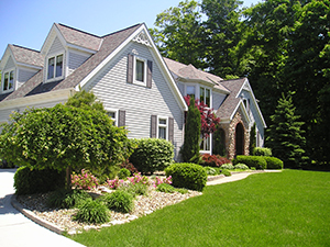Landscapers and Lawncare Services in Rapid City, MI